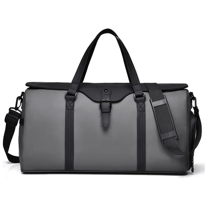 Jane | Men’s Premium Oxford Weekend Duffle Bag