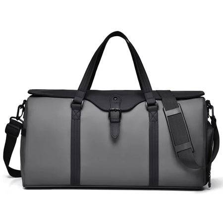 Jane | Men’s Premium Oxford Weekend Duffle Bag
