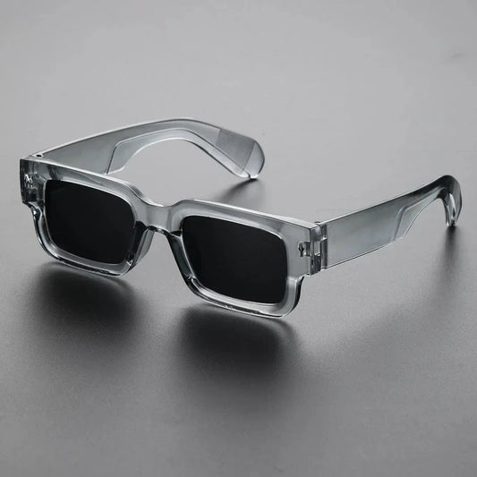 Jayden | Men’s Bold Rectangular Sunglasses