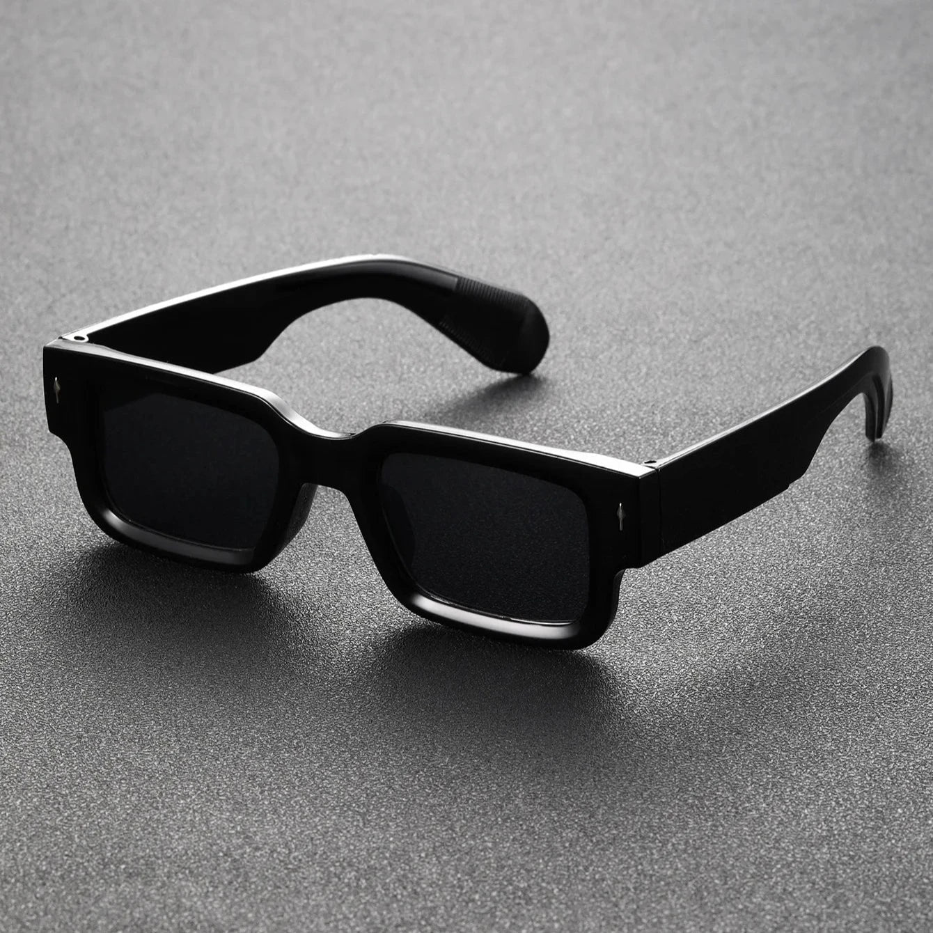 Jayden | Men’s Bold Rectangular Sunglasses