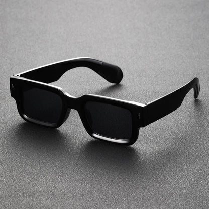 Jayden | Men’s Bold Rectangular Sunglasses
