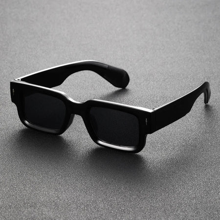 Jayden | Men’s Bold Rectangular Sunglasses