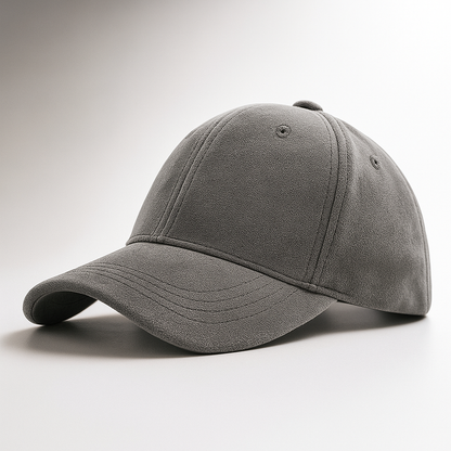 Jeren | Premium Unisex Suede Baseball Cap