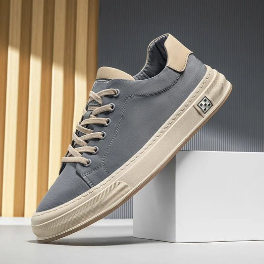 Julius | Men’s Lightweight Canvas Sneakers