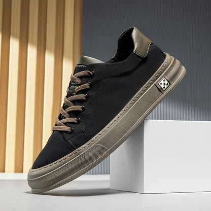 Julius | Men’s Lightweight Canvas Sneakers