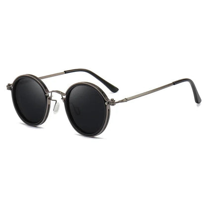 Zuriel | Women’s Polarized Metal Sunglasses