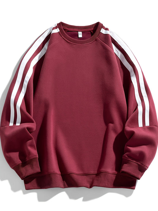 Kairox | Men’s Stylish Crew Neck Sweater