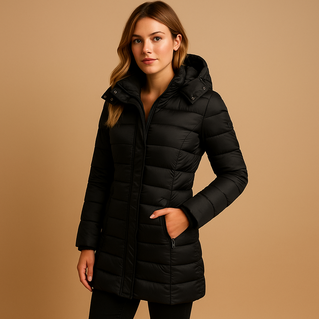 Karie | Women’s Lightweight Quilted Jacket