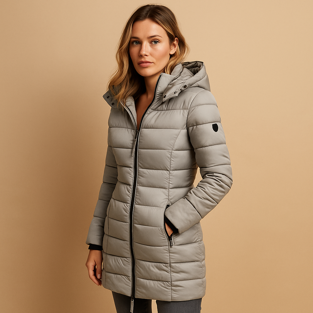 Karie | Women’s Lightweight Quilted Jacket