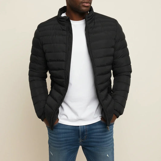 Khiroe | Men’s Lightweight Quilted Puffer Jacket