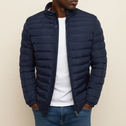 Khiroe | Men’s Lightweight Quilted Puffer Jacket