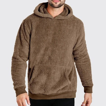 Kier | Men’s Plush Comfort Hoodie