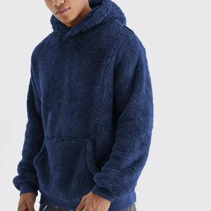 Kier | Men’s Plush Comfort Hoodie