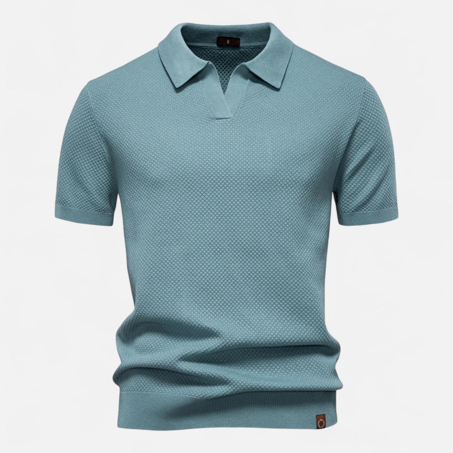 Junior | Men’s Tailored Short-Sleeved Polo Shirt