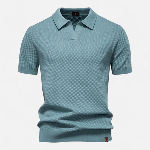 Junior | Men’s Tailored Short-Sleeved Polo Shirt