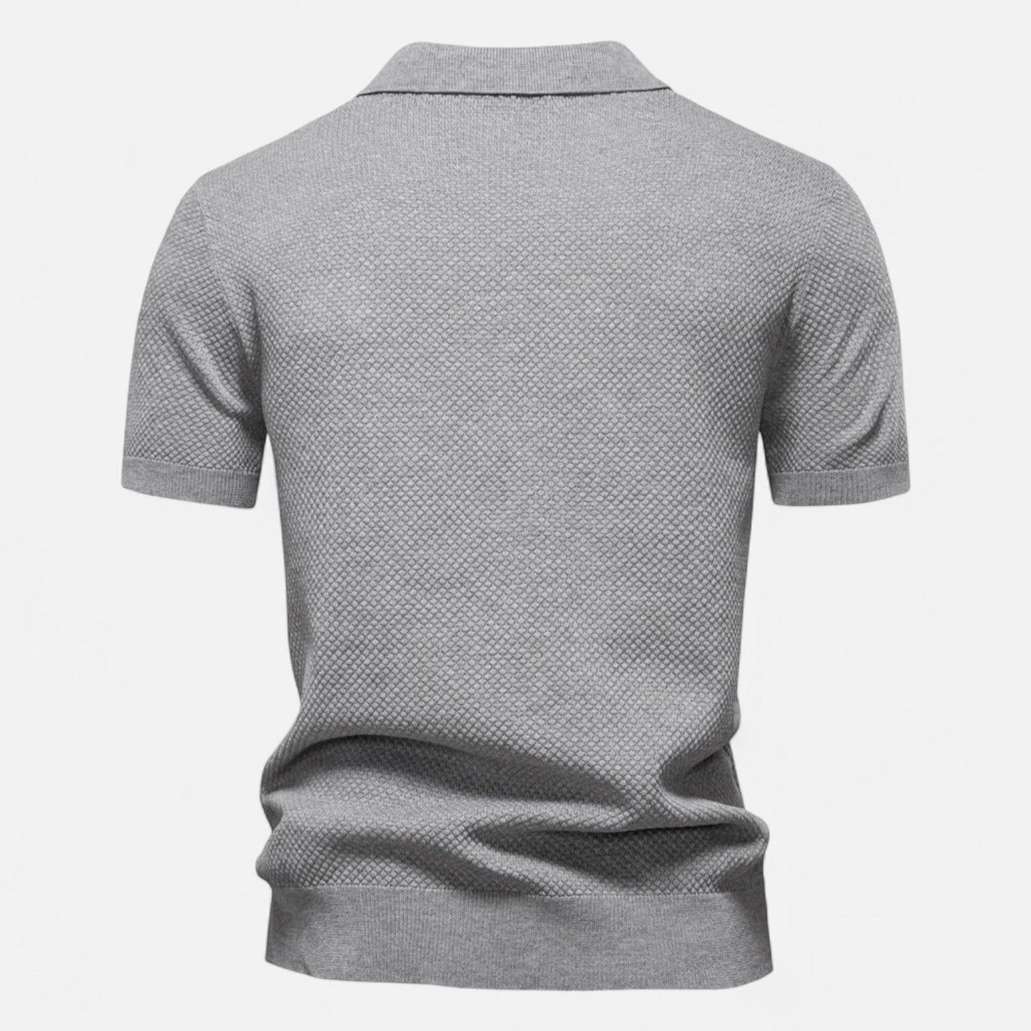 Junior | Men’s Tailored Short-Sleeved Polo Shirt