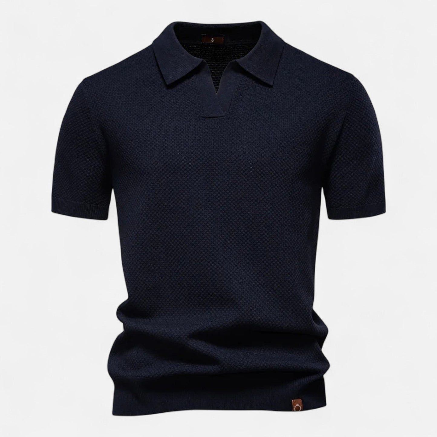 Junior | Men’s Tailored Short-Sleeved Polo Shirt