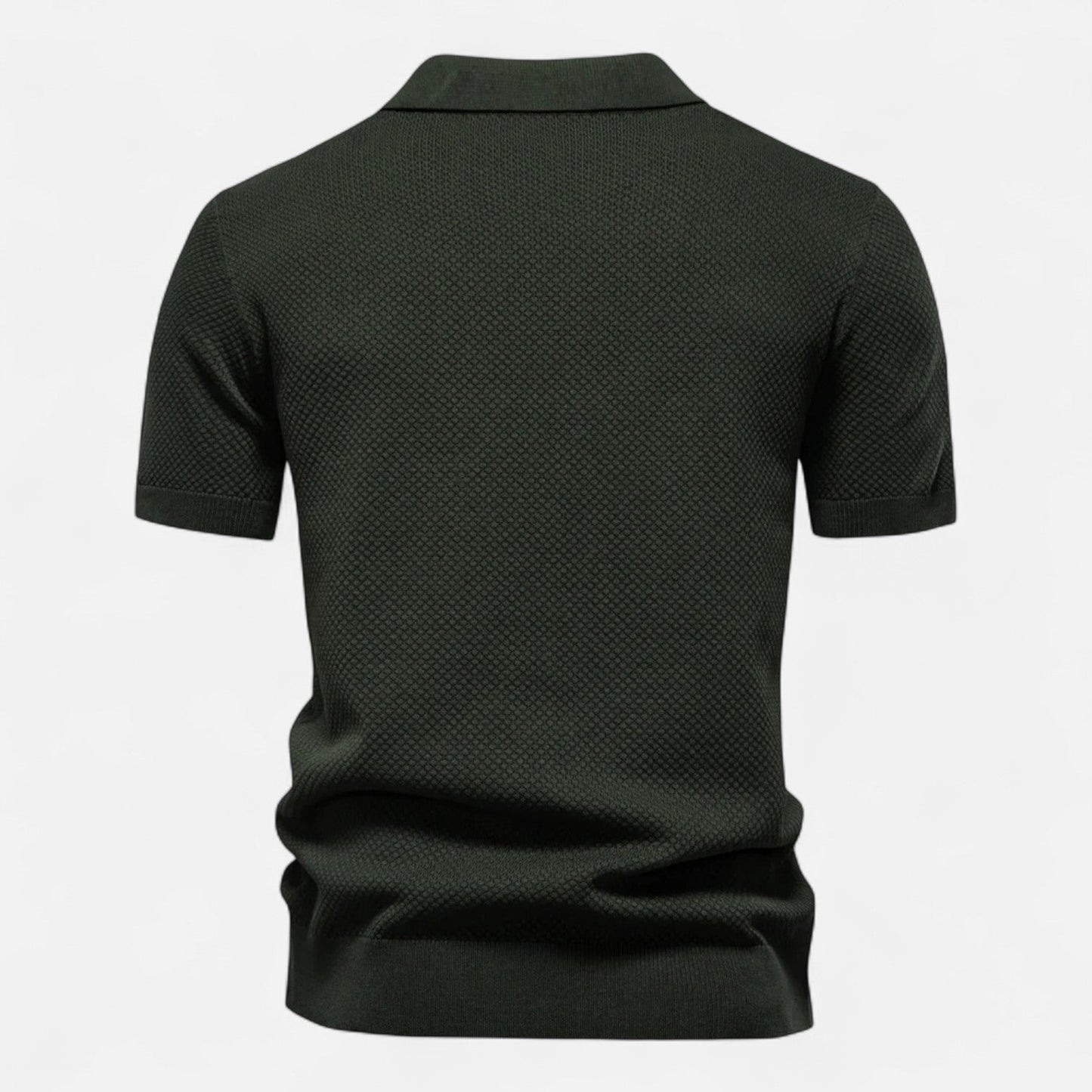 Junior | Men’s Tailored Short-Sleeved Polo Shirt