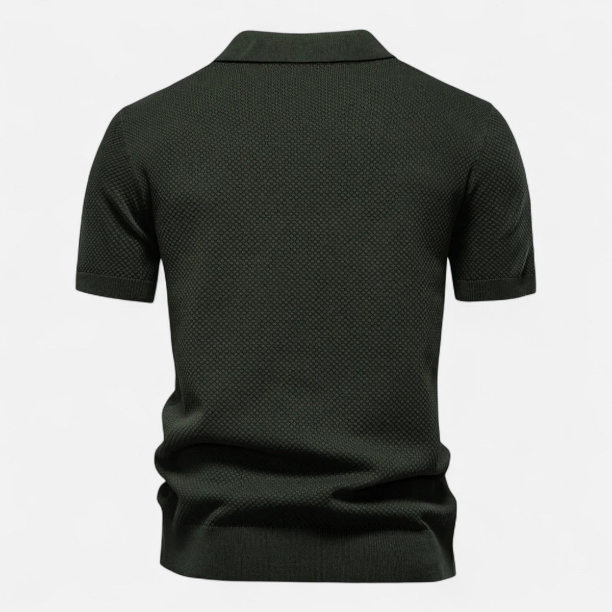 Junior | Men’s Tailored Short-Sleeved Polo Shirt