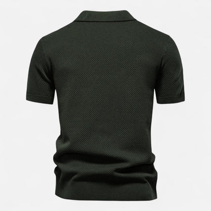 Junior | Men’s Tailored Short-Sleeved Polo Shirt
