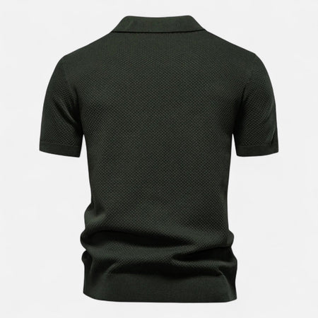 Junior | Men’s Tailored Short-Sleeved Polo Shirt