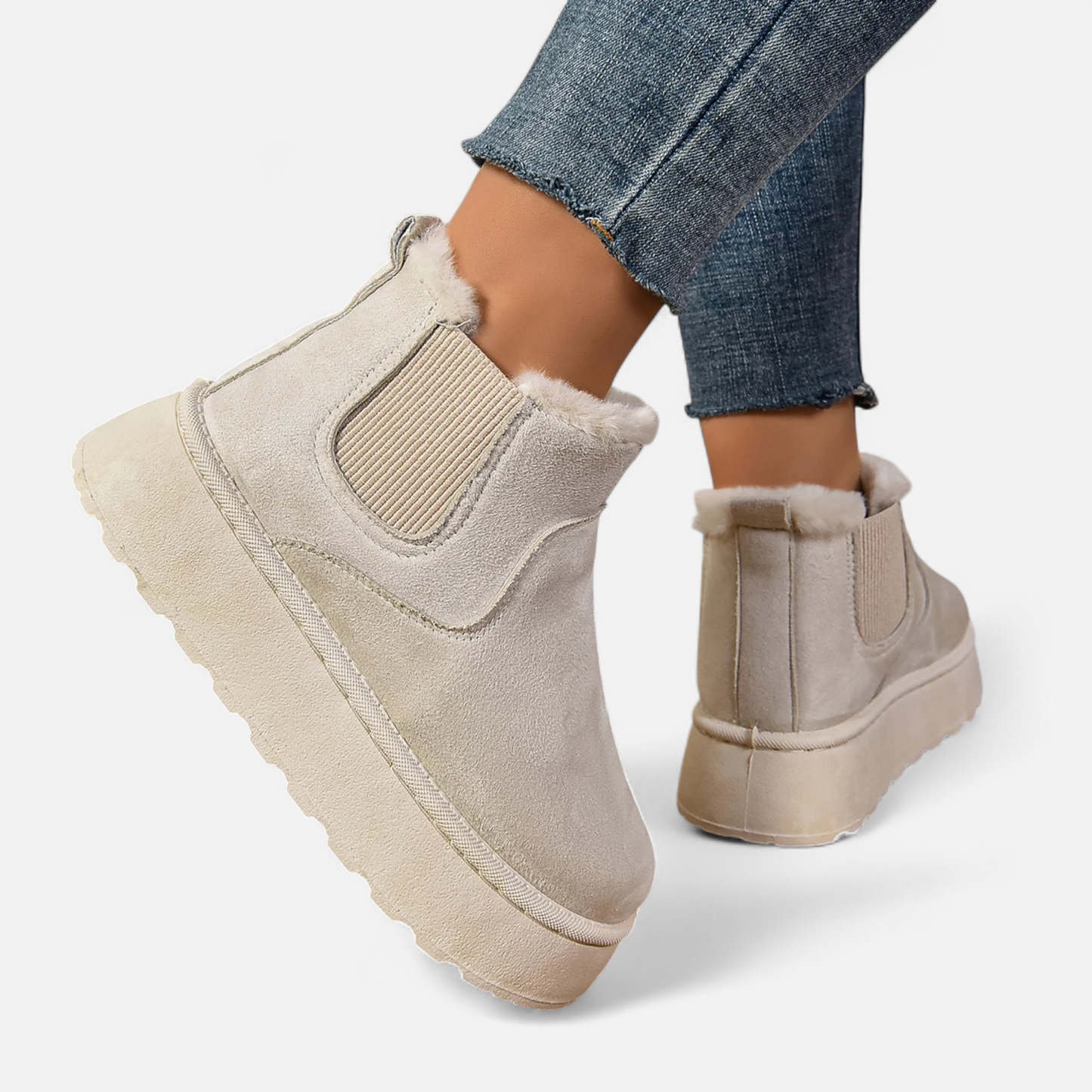 Kristen | Women’s Chelsea Ankle Boots