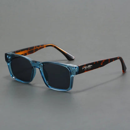 Lanes | Men’s Retro Rectangular Statement Sunglasses