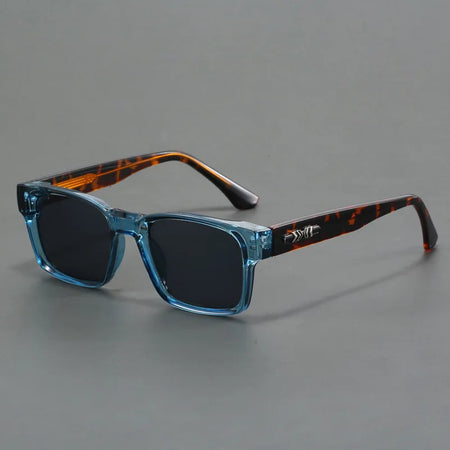 Lanes | Men’s Retro Rectangular Statement Sunglasses