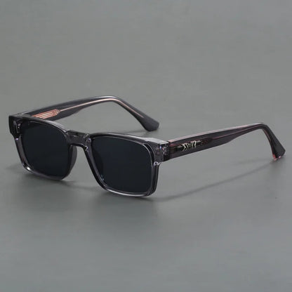 Lanes | Men’s Retro Rectangular Statement Sunglasses