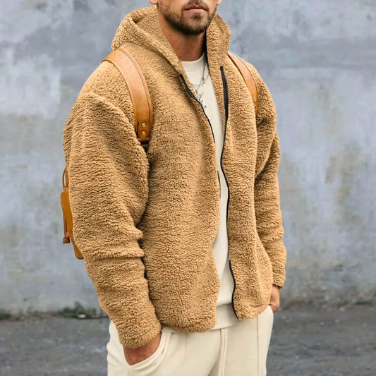 Lincoln | Men’s Summit Fleece Jacket