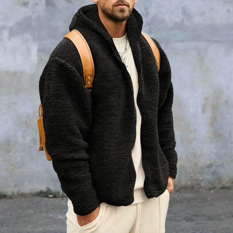 Lincoln | Men’s Summit Fleece Jacket