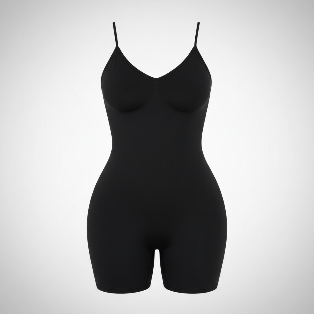 Full Body Sculpt Bodysuit | Low Back Shapewear for Women
