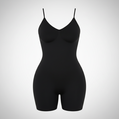 Full Body Sculpt Bodysuit | Low Back Shapewear for Women