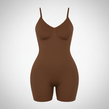 Full Body Sculpt Bodysuit | Low Back Shapewear for Women