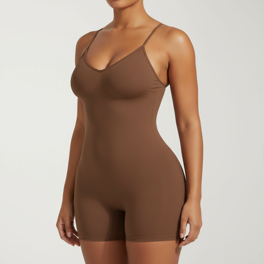 Full Body Sculpt Bodysuit | Low Back Shapewear for Women