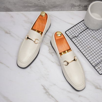Jonie | Men’s Genuine Leather Dress Loafers