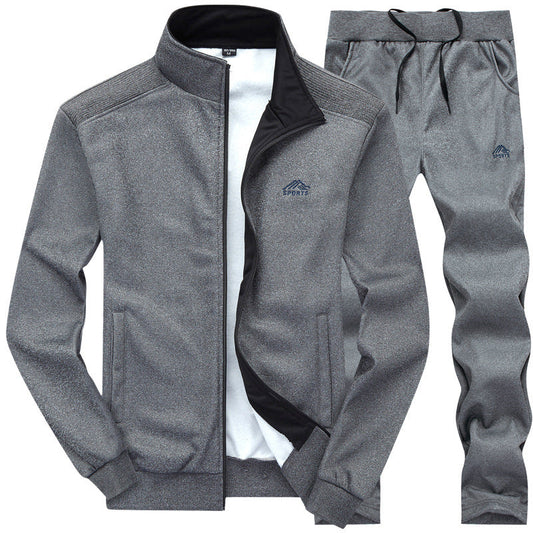 Marty | Men’s Sporty Tracksuit Set