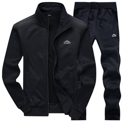 Marty | Men’s Sporty Tracksuit Set