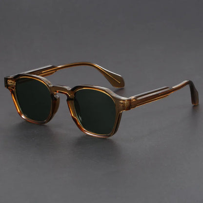 Maven | Men’s Square-Frame Polycarbonate Sunglasses