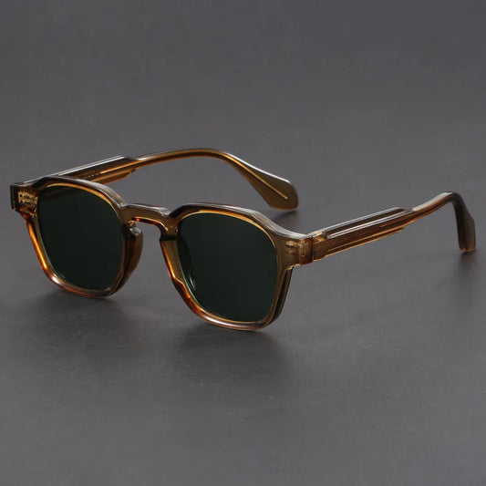 Maven | Men’s Square-Frame Polycarbonate Sunglasses