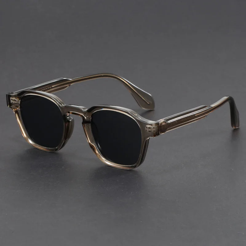 Maven | Men’s Square-Frame Polycarbonate Sunglasses