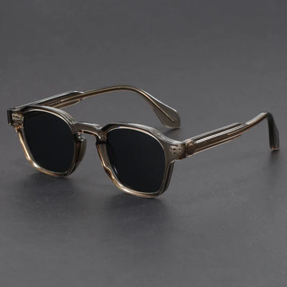 Maven | Men’s Square-Frame Polycarbonate Sunglasses