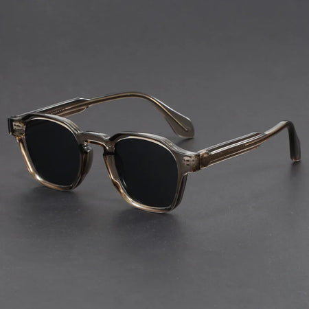 Maven | Men’s Square-Frame Polycarbonate Sunglasses