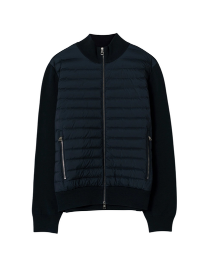 Mavero | Men’s Elegant Knit Vest Jacket