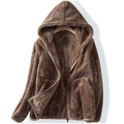 Maynard | Men’s Ultra-Soft Fleece Zip Hoodie