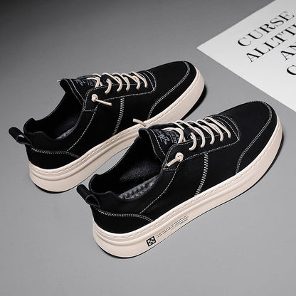 Barello | Men’s Breathable Casual Sneakers