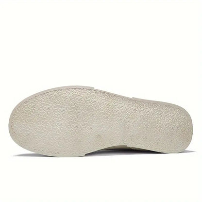 Grenn | Men’s Casual Chunky Sneakers