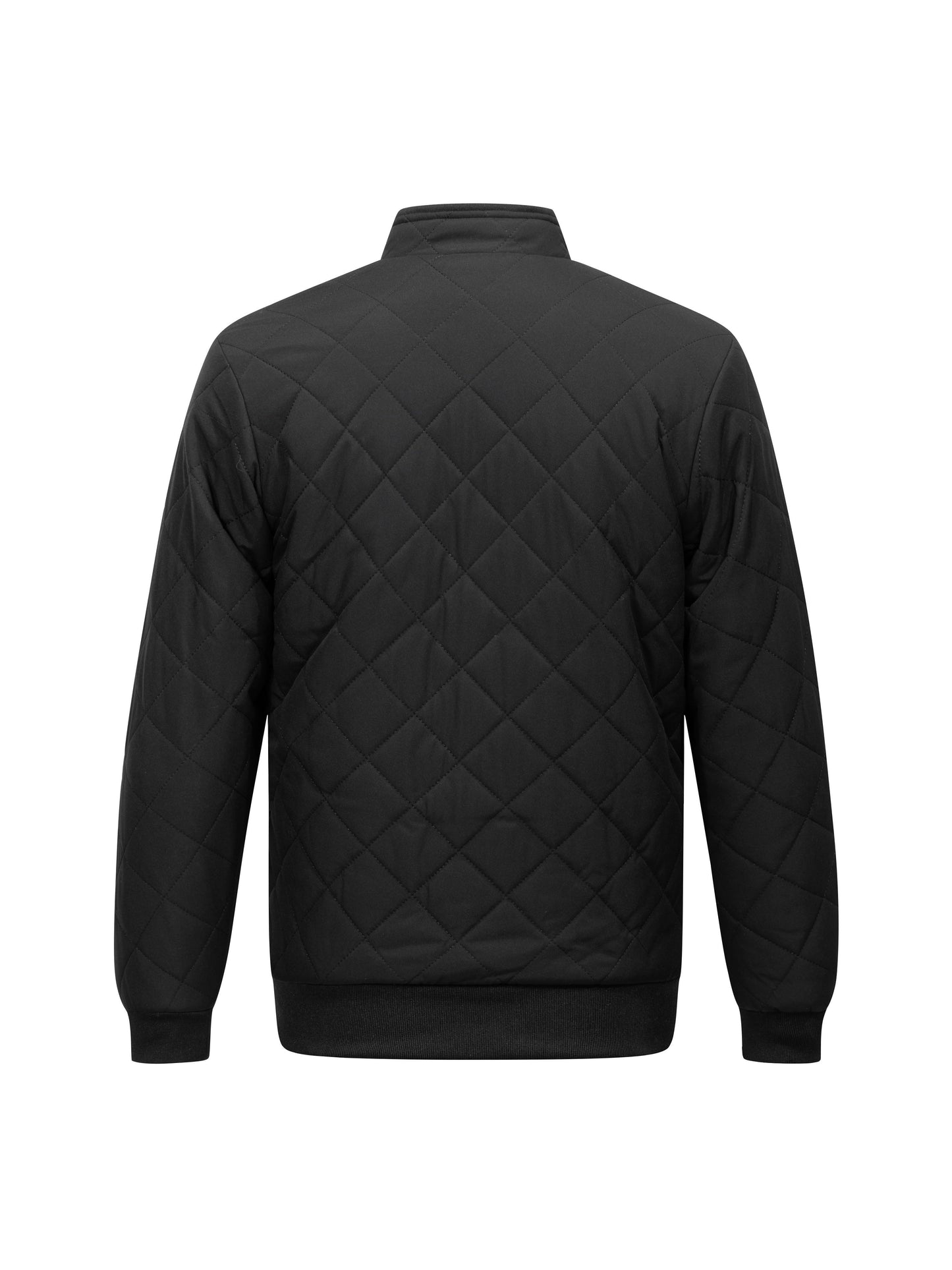 Marencio | Men’s Casual Fleece Puffer Jacket
