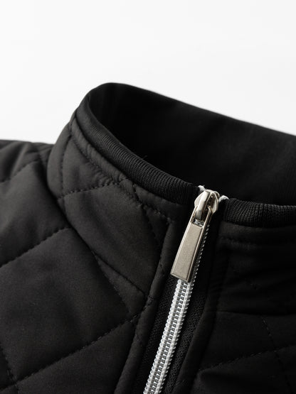Marencio | Men’s Casual Fleece Puffer Jacket