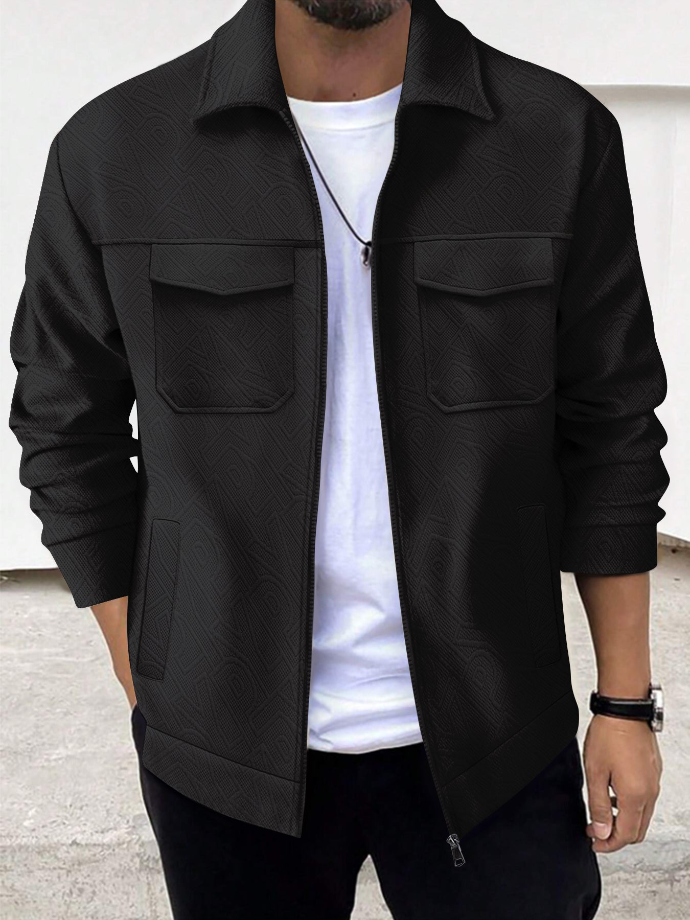 Bekket | Men’s Stylish Casual Jacket